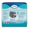 Tena Disposable Underwear Male Medium, Maximum, PK 80 73520